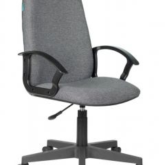 Кресло руководителя Бюрократ CH-808LT/#G серый 3C1 в Нягани - nyagan.mebel24.online | фото