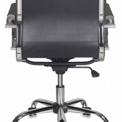 Кресло руководителя Бюрократ CH-993-LOW/BLACK в Нягани - nyagan.mebel24.online | фото 4