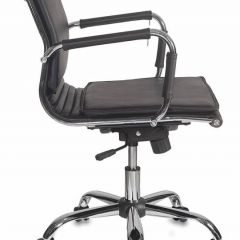 Кресло руководителя Бюрократ CH-993-LOW/BLACK в Нягани - nyagan.mebel24.online | фото 2