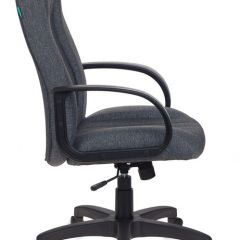 Кресло руководителя Бюрократ T-898/3C1GR серый в Нягани - nyagan.mebel24.online | фото 3