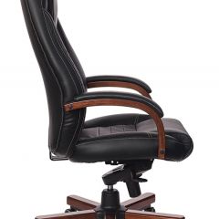 Кресло руководителя Бюрократ T-9923WALNUT/BLACK в Нягани - nyagan.mebel24.online | фото 3