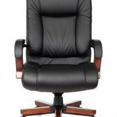 Кресло руководителя Бюрократ T-9925WALNUT/BLACK в Нягани - nyagan.mebel24.online | фото 2