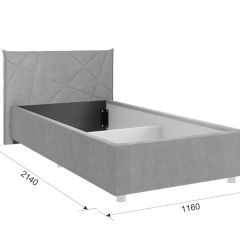 БЕСТ Кровать с ПМ 900 в Нягани - nyagan.mebel24.online | фото 7