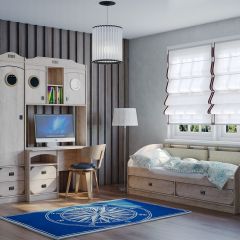 Кровать 1-но ярусная 900 НКМ Мираж-1 Сек. №12 в Нягани - nyagan.mebel24.online | фото 2