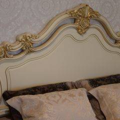 Кровать 1800 Мона Лиза (крем) в Нягани - nyagan.mebel24.online | фото 6