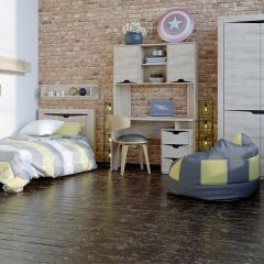 Кровать 900 с основанием ВЕРСАЛЬ-5 секция №1 в Нягани - nyagan.mebel24.online | фото 2