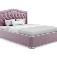 Кровать Афина интерьерная +основание (90х200) в Нягани - nyagan.mebel24.online | фото 2