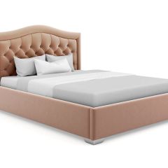 Кровать Афина интерьерная +основание (90х200) в Нягани - nyagan.mebel24.online | фото 6