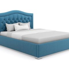 Кровать Афина интерьерная +основание (90х200) в Нягани - nyagan.mebel24.online | фото 7