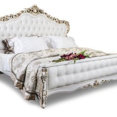 Кровать Анна Мария 1800 с основание в Нягани - nyagan.mebel24.online | фото