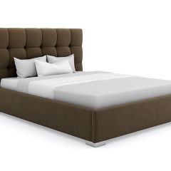 Кровать Асти интерьерная +основание (160х200) в Нягани - nyagan.mebel24.online | фото 7