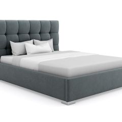 Кровать Асти интерьерная +основание (160х200) в Нягани - nyagan.mebel24.online | фото 9