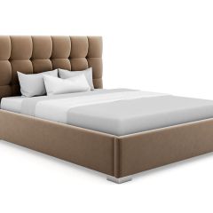 Кровать Асти интерьерная +основание (160х200) в Нягани - nyagan.mebel24.online | фото 10