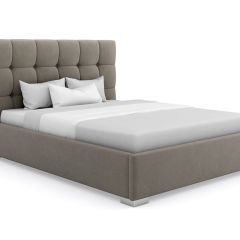 Кровать Асти интерьерная +основание (80х200) в Нягани - nyagan.mebel24.online | фото 15
