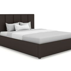 Кровать Бонито интерьерная +основание (120х200) в Нягани - nyagan.mebel24.online | фото 3