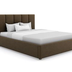 Кровать Бонито интерьерная +основание (120х200) в Нягани - nyagan.mebel24.online | фото 8