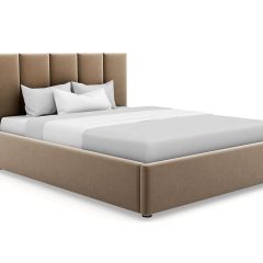 Кровать Бонито интерьерная +основание (140х200) в Нягани - nyagan.mebel24.online | фото 7