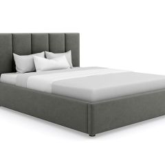 Кровать Бонито интерьерная +основание (90х200) в Нягани - nyagan.mebel24.online | фото 9