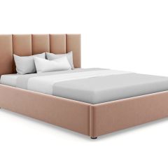 Кровать Бонито интерьерная +основание (90х200) в Нягани - nyagan.mebel24.online | фото 23