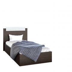 Кровать Эко 900 в Нягани - nyagan.mebel24.online | фото
