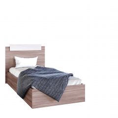 Кровать Эко 900 в Нягани - nyagan.mebel24.online | фото 2