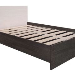 Кровать Эконом 900 (Венге/Дуб Белфорд) в Нягани - nyagan.mebel24.online | фото