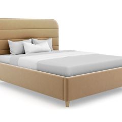 Кровать Эквадор Люкс интерьерная +основание (120х200) в Нягани - nyagan.mebel24.online | фото 21