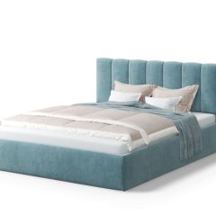 Кровать Элен 1200*2000 NEO 22 (бирюзовый) в Нягани - nyagan.mebel24.online | фото