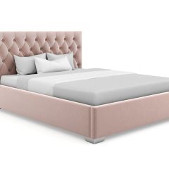 Кровать Ева интерьерная +основание (160х200) в Нягани - nyagan.mebel24.online | фото 13
