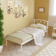 Кровать Ева (МилСон) в Нягани - nyagan.mebel24.online | фото