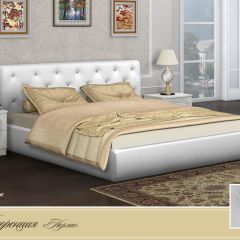 Кровать Флоренция 1600 (серия Норма) + основание + ПМ в Нягани - nyagan.mebel24.online | фото