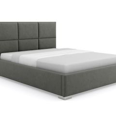 Кровать Гера интерьерная +основание (120х200) в Нягани - nyagan.mebel24.online | фото 8