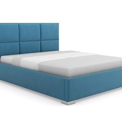 Кровать Гера интерьерная +основание (120х200) в Нягани - nyagan.mebel24.online | фото 17