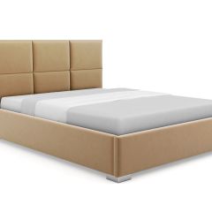 Кровать Гера интерьерная +основание (120х200) в Нягани - nyagan.mebel24.online | фото 22