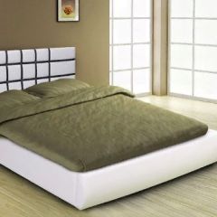 Кровать Классик 1400 (ткань 1 кат) в Нягани - nyagan.mebel24.online | фото 1
