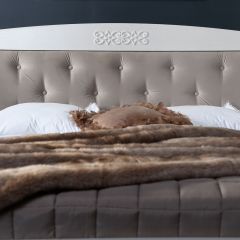 КЛАУДИ КД3 Кровать б/основания 1600 в Нягани - nyagan.mebel24.online | фото 2
