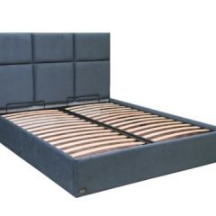 Кровать Корфу 1400 (ткань 2 кат) в Нягани - nyagan.mebel24.online | фото 3