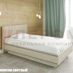 Кровать КР-1011 с мягким изголовьем в Нягани - nyagan.mebel24.online | фото 2