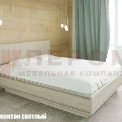 Кровать КР-1013 с мягким изголовьем в Нягани - nyagan.mebel24.online | фото 2