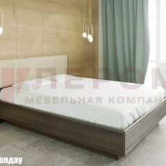 Кровать КР-1013 с мягким изголовьем в Нягани - nyagan.mebel24.online | фото 3