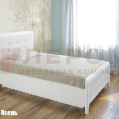 Кровать КР-1031 с мягким изголовьем в Нягани - nyagan.mebel24.online | фото 4