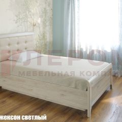 Кровать КР-1032 с мягким изголовьем в Нягани - nyagan.mebel24.online | фото 2