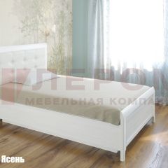 Кровать КР-1032 с мягким изголовьем в Нягани - nyagan.mebel24.online | фото 4