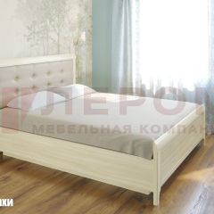 Кровать КР-1033 с мягким изголовьем в Нягани - nyagan.mebel24.online | фото 4