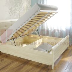 Кровать КР-1033 с мягким изголовьем в Нягани - nyagan.mebel24.online | фото 5