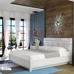 Кровать КР-1074 с мягким изголовьем в Нягани - nyagan.mebel24.online | фото 4