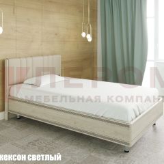 Кровать КР-2011 с мягким изголовьем в Нягани - nyagan.mebel24.online | фото 2