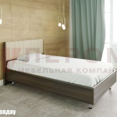 Кровать КР-2011 с мягким изголовьем в Нягани - nyagan.mebel24.online | фото 3