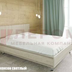 Кровать КР-2014 с мягким изголовьем в Нягани - nyagan.mebel24.online | фото 2