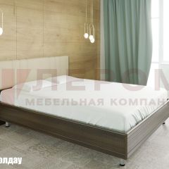 Кровать КР-2014 с мягким изголовьем в Нягани - nyagan.mebel24.online | фото 3